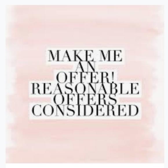 MAKE Me Reasonable Offers - Picture 1 of 1